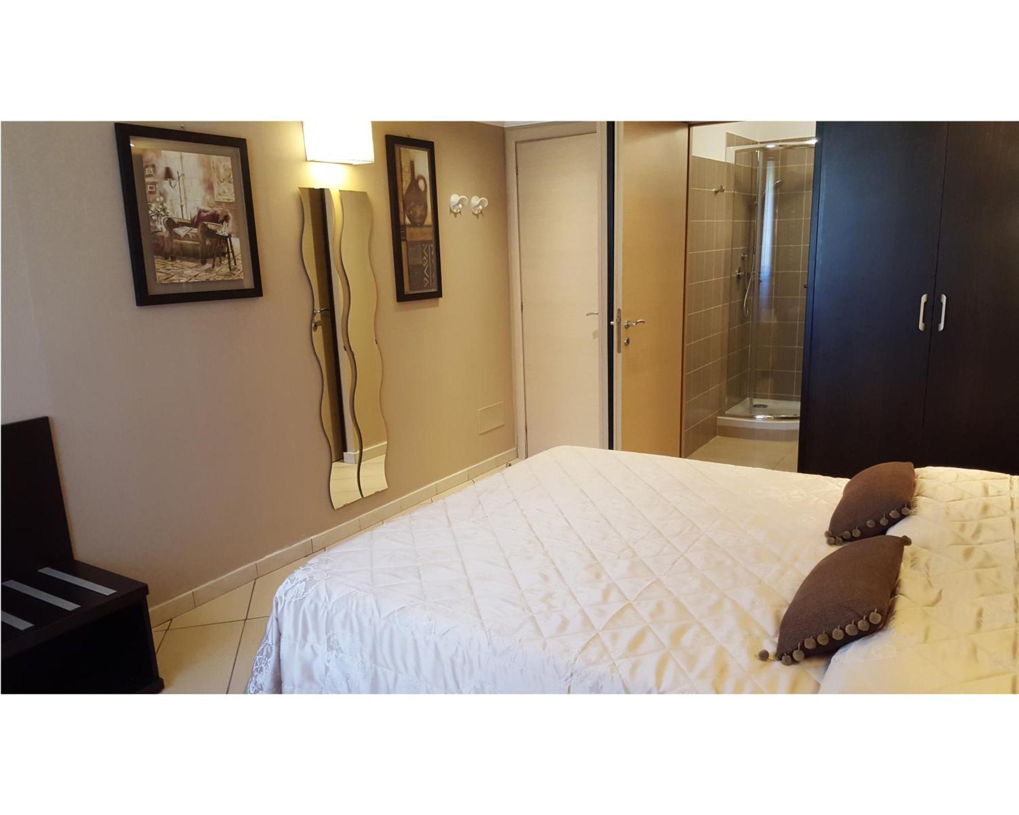 B&B Emozioni Romane Екстер'єр фото