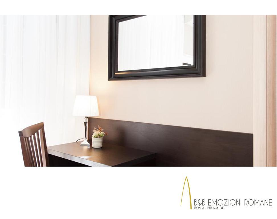 B&B Emozioni Romane Екстер'єр фото