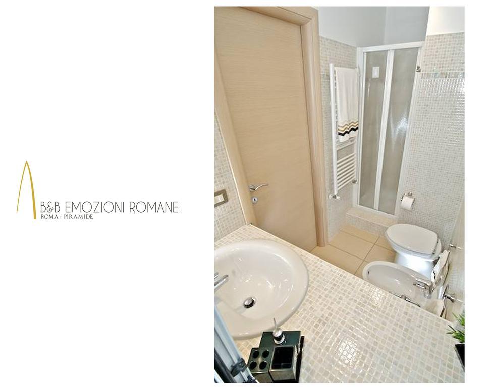 B&B Emozioni Romane Екстер'єр фото